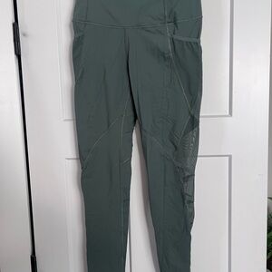 Victoria's Secret Sport Olive Leggings